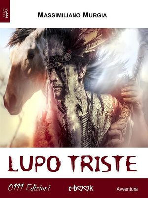 cover image of Lupo Triste